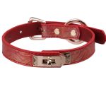 leather-subculture-choker-red-y2k-collar-1 choker necklaces