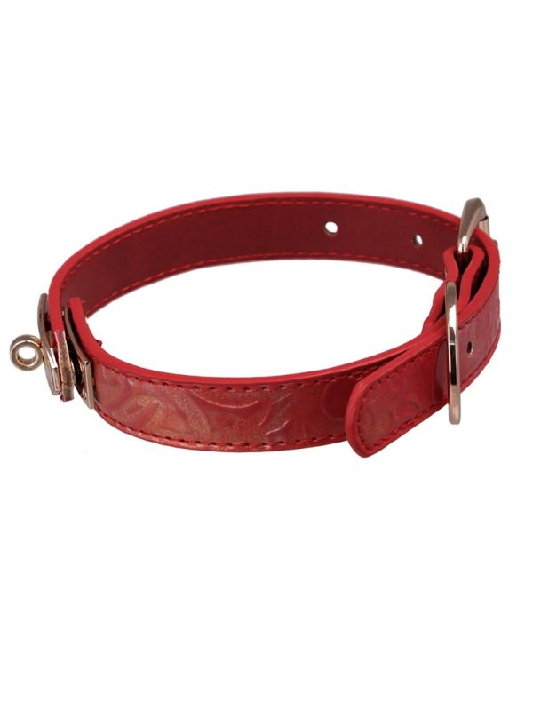 leather-subculture-choker-red-y2k-collar-3 choker necklaces