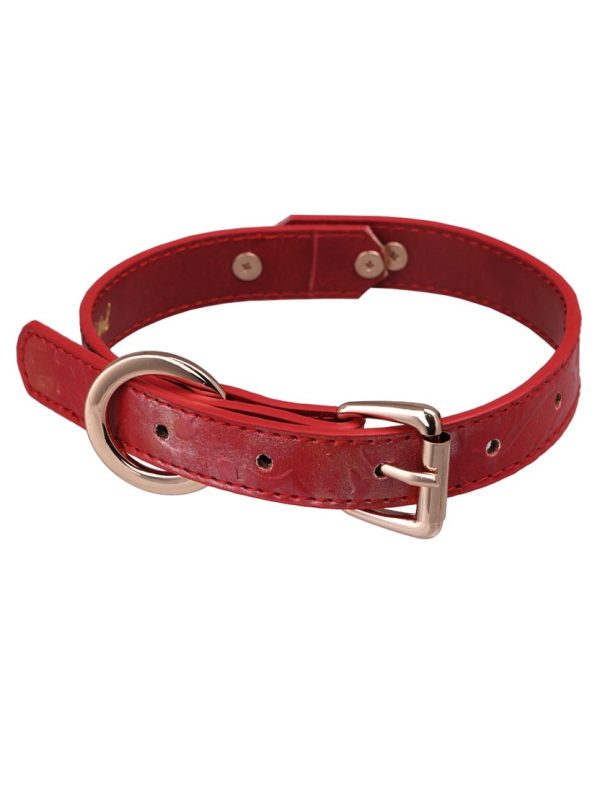 leather-subculture-choker-red-y2k-collar-4 choker necklaces