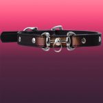 leather-subculture-choker-shading-collar-1 choker necklaces