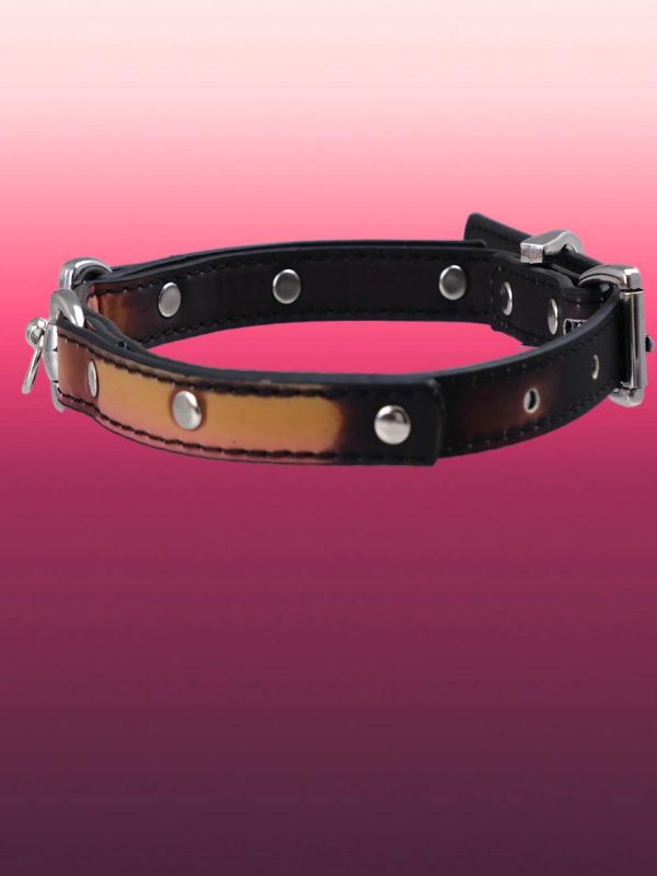 leather-subculture-choker-shading-collar-2 choker necklaces