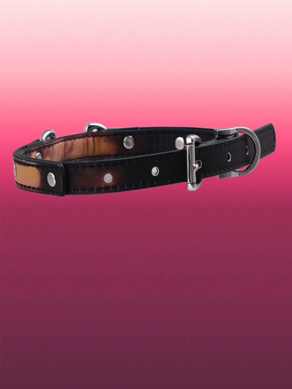 leather-subculture-choker-shading-collar-3 choker necklaces