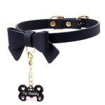 luxury-leather-cute-pendant-choker-2 cute choker