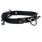 luxury-leather-gethic-choker-5 gethic collar
