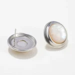 retro-white-fritillary-earrings-3 sliver earrings