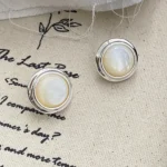 retro-white-fritillary-earrings-4 sliver earrings