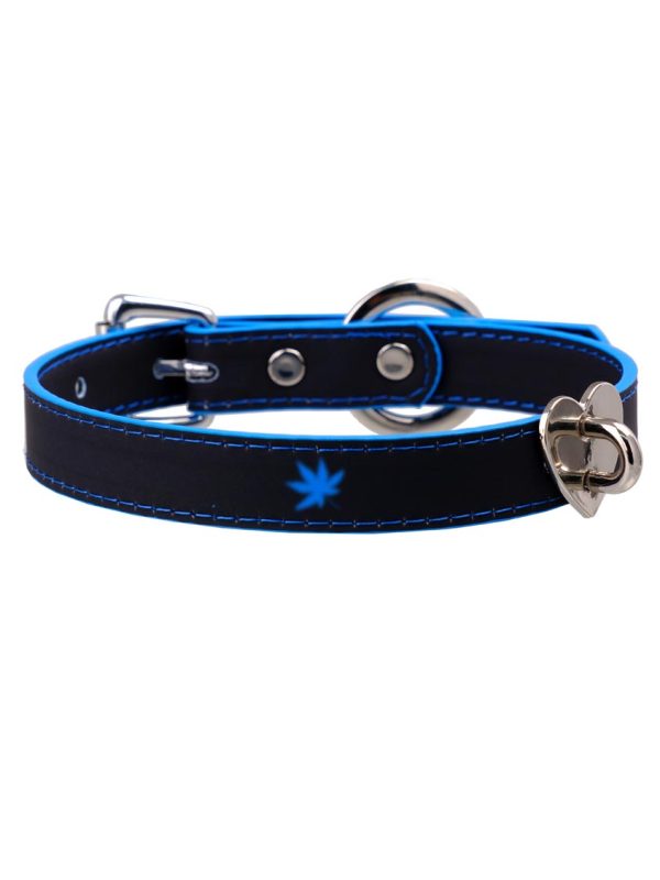 temperature-discoloration-choker-cute-heart-collar-5 discolor collar