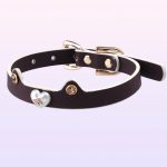 temperature-discoloration-choker-puppy-ears-collar-2 discolor collar