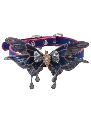 temperature-discoloration-choker-y2k-butterfly-collar-1 y2k collar