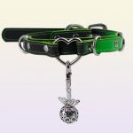 temperature-discoloration-collar-heart-bell-choker-1 discolor collar