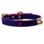 temperature-discoloration-cute-heart-choker-5 PU collar