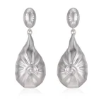 vintage-earrings-sliver-conch-2 sliver earrings