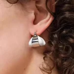 vintage-earrings-triangle-hoop-design-1 vintage earrings