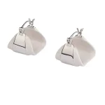 vintage-earrings-triangle-hoop-design-5 vintage earrings