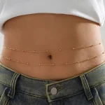 gold-waist-chain-basic-style-1 gold waist chain