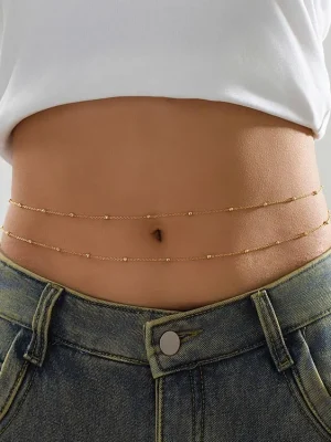 gold-waist-chain-basic-style-1 gold waist chain