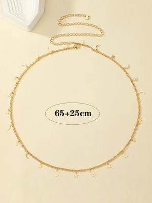gold waist chain