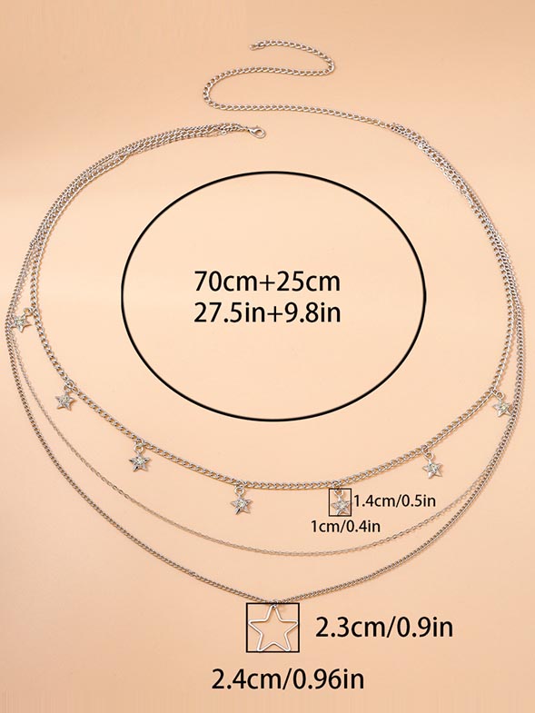 waist-chain-3-layers-stars-3 waist chains