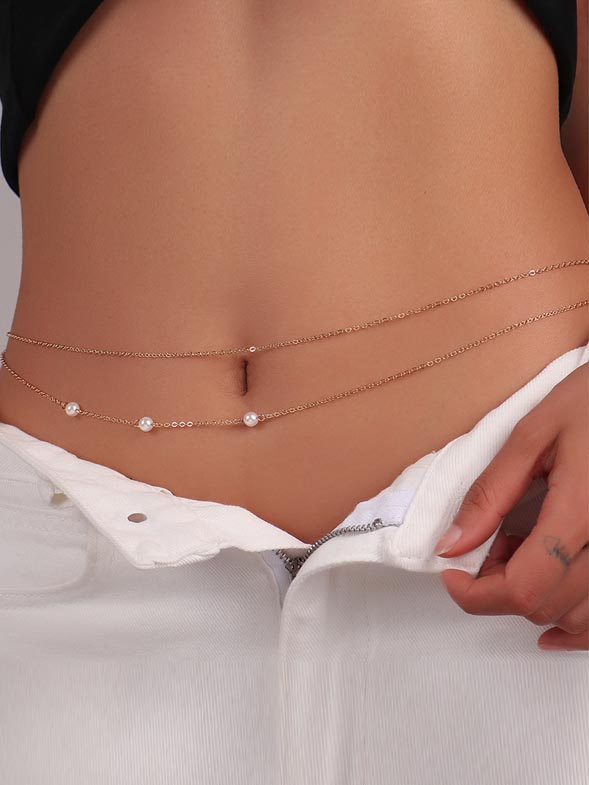 waist-chain-3-pearls-2 gold waist chain