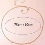 waist-chain-3-pearls-4 gold waist chain