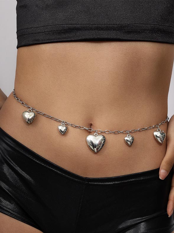 waist-chain-alloy-hearts-1 waist chains
