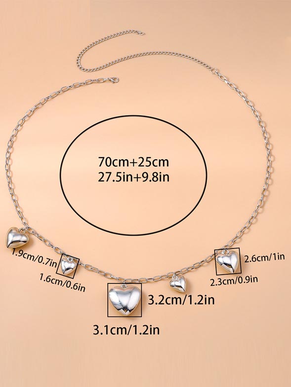 waist-chain-alloy-hearts-2 waist chains