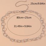 waist-chain-basic-shell-3 waist chains