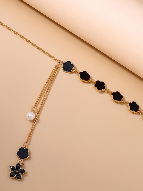waist-chain-black-flowers-5 waist chains