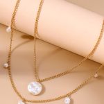 waist-chain-circle-pearl-5 gold waist chain