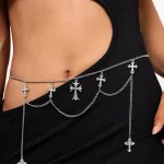 waist-chain-cross-tassel-2 waist chains