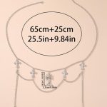 waist-chain-cross-tassel-3 waist chains