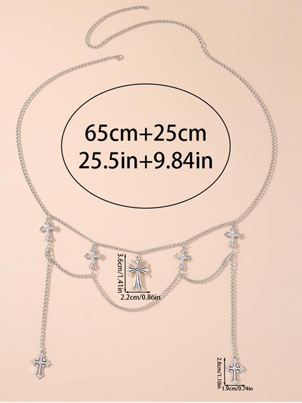 waist-chain-cross-tassel-3 waist chains