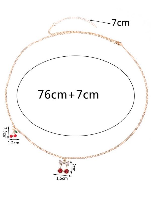 waist-chain-cute-cherry-2 waist chains