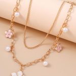waist-chain-cute-flowers-4 gold waist chain
