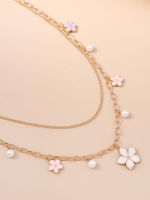 waist-chain-cute-flowers-5 gold waist chain