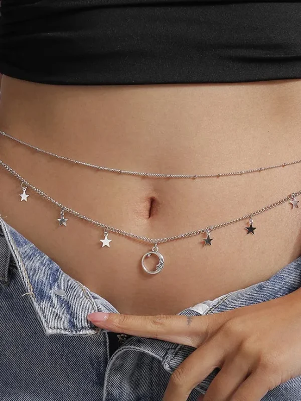 waist-chain-cute-stars-3 waist chains