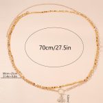 waist-chain-gold-cross-2 gold waist chain