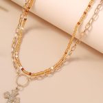 waist-chain-gold-cross-4 gold waist chain