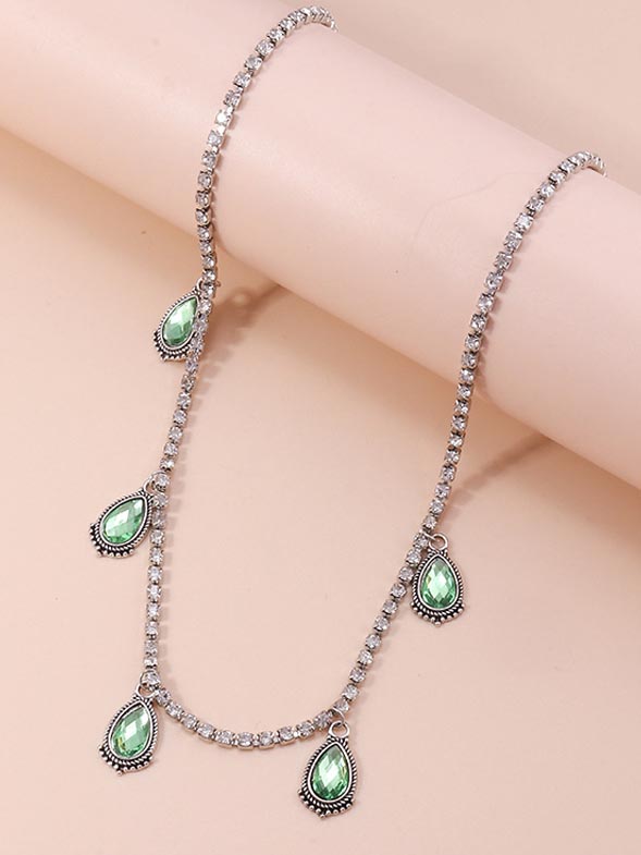 waist-chain-green-crystal-3 waist chains