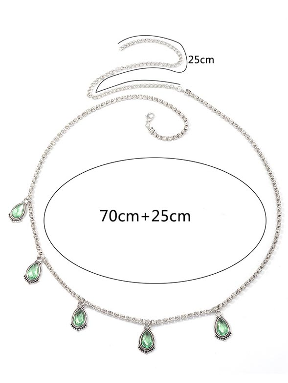 waist-chain-green-crystal-5 waist chains