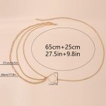 waist-chain-irregular-chains-3 gold waist chain