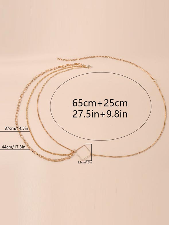 waist-chain-irregular-chains-3 gold waist chain