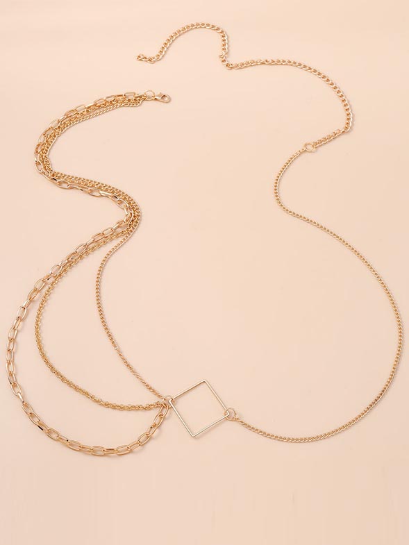 waist-chain-irregular-chains-4 gold waist chain