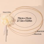 waist-chain-mesh-flower-2 gold waist chain