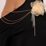 waist-chain-mesh-flower-5 gold waist chain