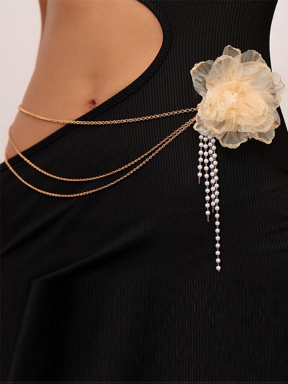 waist-chain-mesh-flower-5 gold waist chain