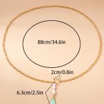 waist-chain-pearl-pendant-2 waist chains