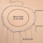 waist-chain-pearl-tassel-2 waist chains