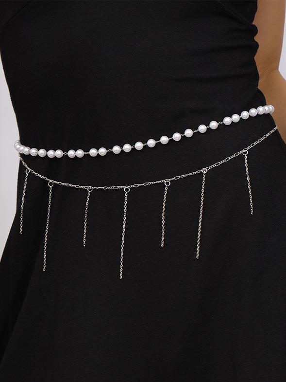 waist-chain-pearl-tassel-3 waist chains