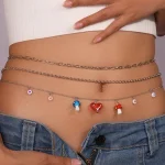 waist-chain-resin-heart-1 waist chains